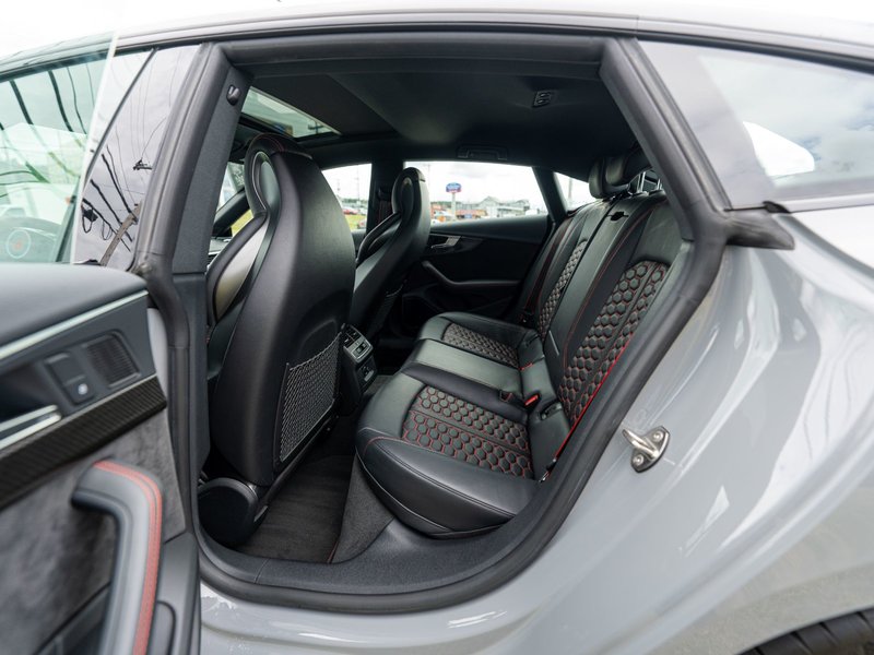 2019 Audi RS 5 Sportback 2.9T quattro 8sp Tiptronic