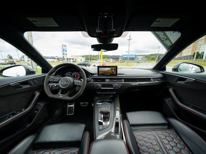 2019 Audi RS 5 Sportback 2.9T quattro 8sp Tiptronic