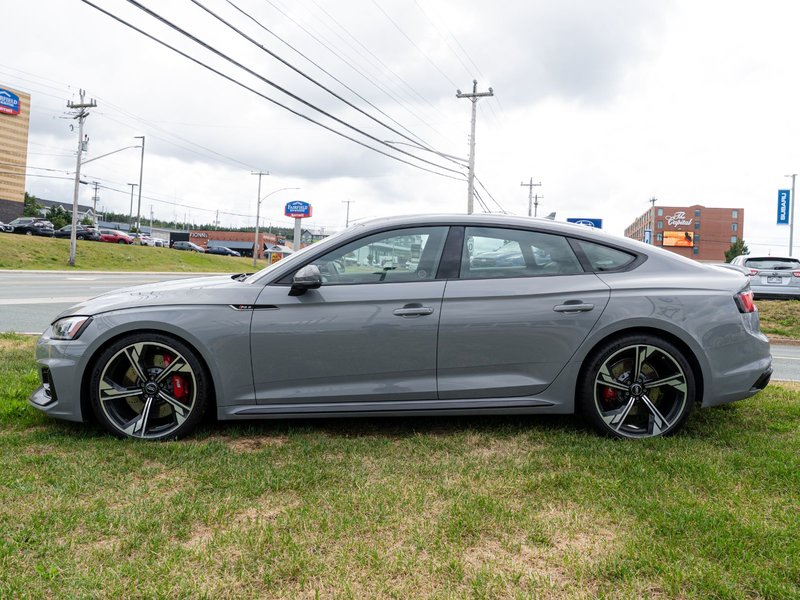 2019 Audi RS 5 Sportback 2.9T quattro 8sp Tiptronic