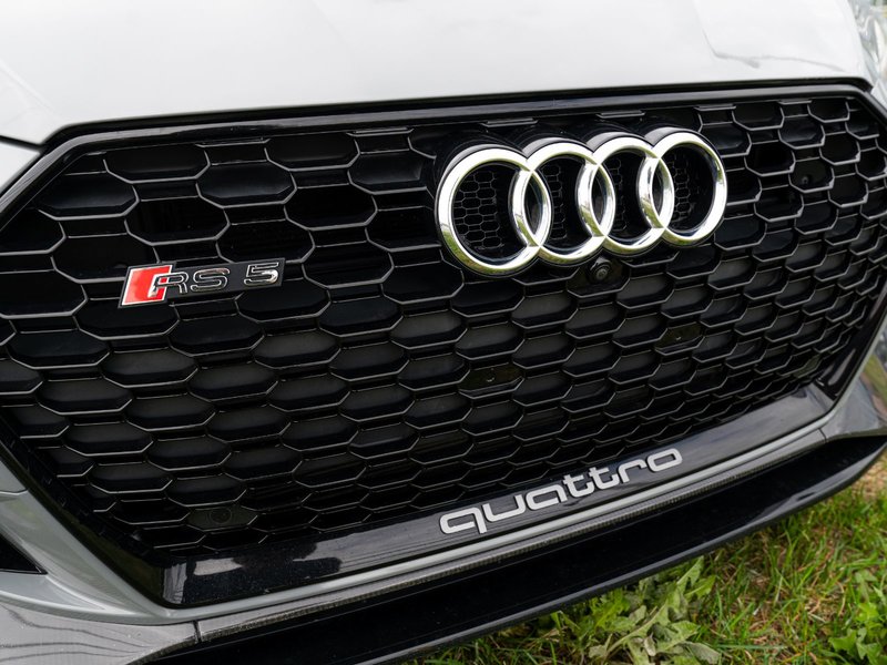 2019 Audi RS 5 Sportback 2.9T quattro 8sp Tiptronic