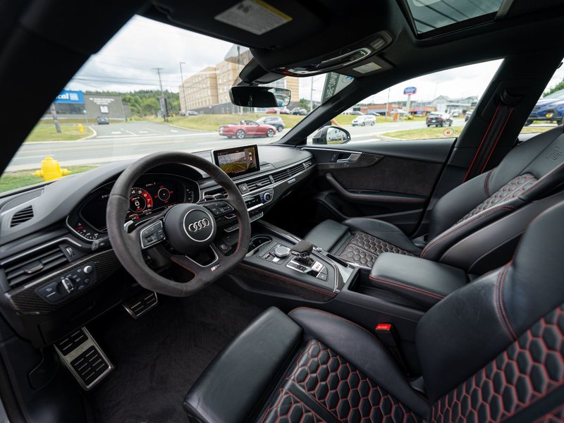 2019 Audi RS 5 Sportback 2.9T quattro 8sp Tiptronic