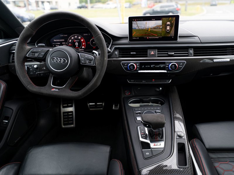 2019 Audi RS 5 Sportback 2.9T quattro 8sp Tiptronic