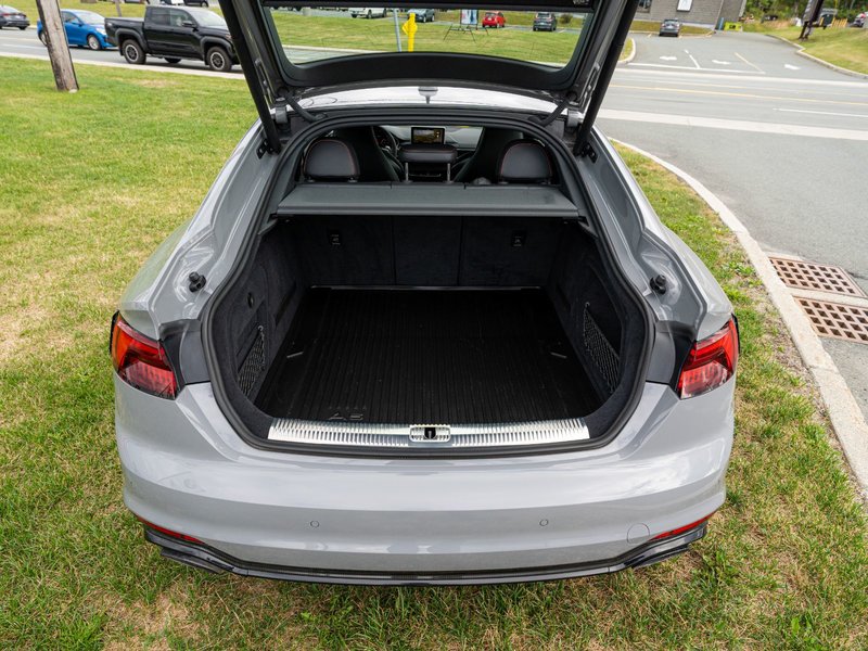 2019 Audi RS 5 Sportback 2.9T quattro 8sp Tiptronic