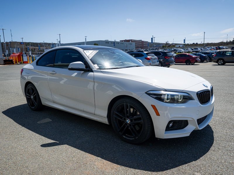 2019 BMW 2 Series 230i xDrive