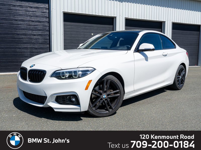 2019 BMW 2 Series 230i xDrive