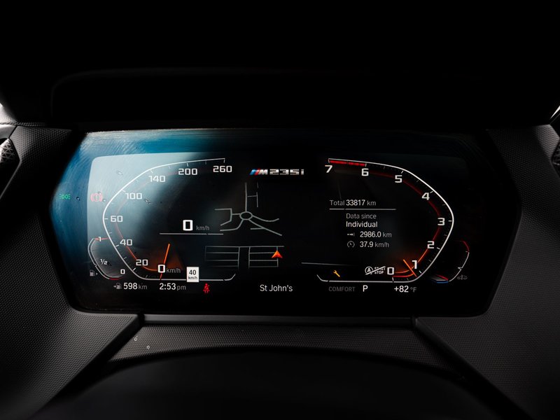 2023 BMW 2 Series M235i xDrive