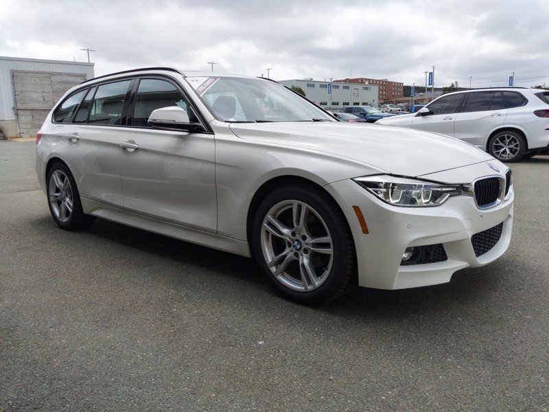 2018 BMW 3 Series 328d xDrive