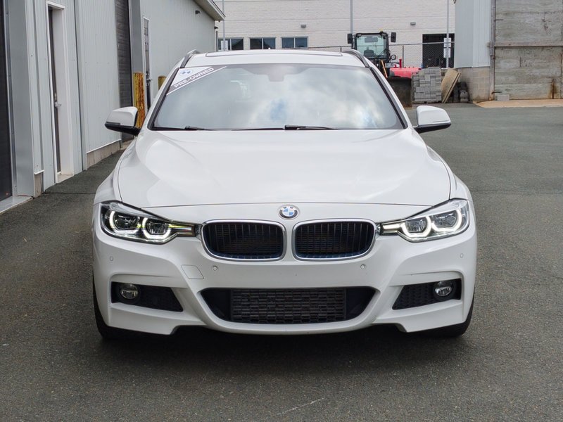 2018 BMW 3 Series 328d xDrive