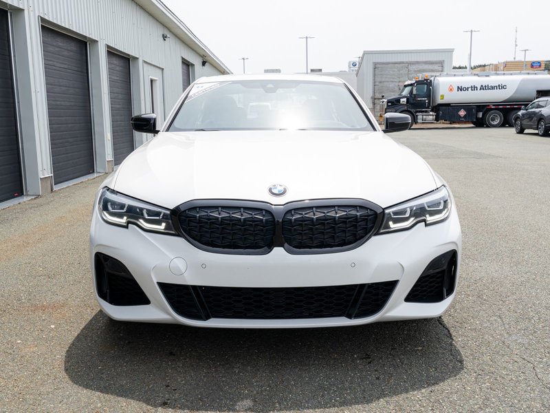 2020 BMW 3 Series M340i xDrive