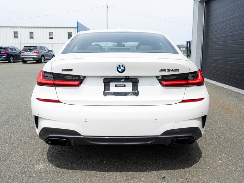 2020 BMW 3 Series M340i xDrive
