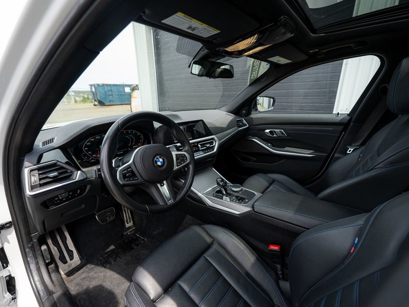 2020 BMW 3 Series M340i xDrive