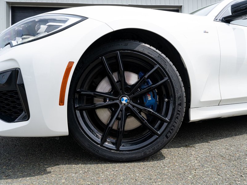 2020 BMW 3 Series M340i xDrive