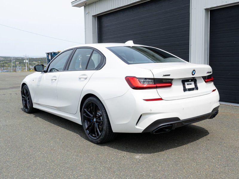 2020 BMW 3 Series M340i xDrive