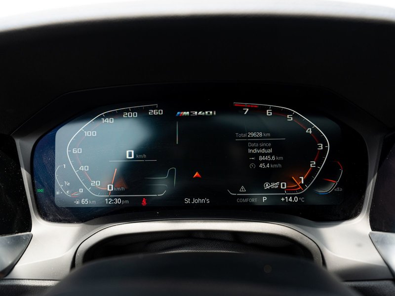 2020 BMW 3 Series M340i xDrive