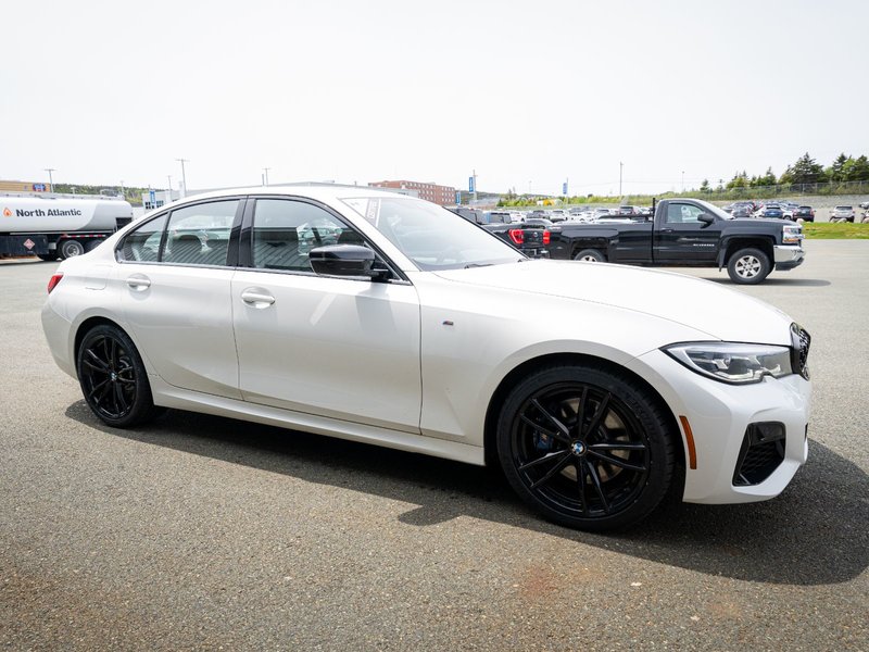 2020 BMW 3 Series M340i xDrive