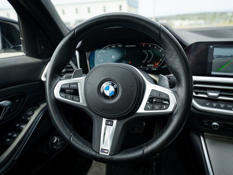 2020 BMW 3 Series M340i xDrive
