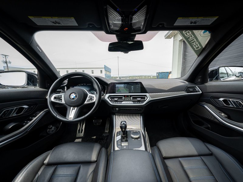2020 BMW 3 Series M340i xDrive