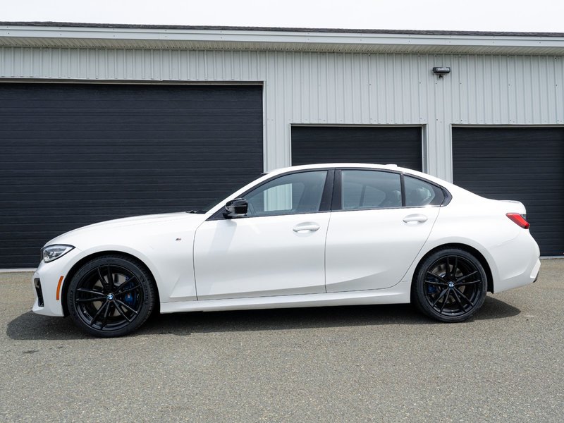 2020 BMW 3 Series M340i xDrive