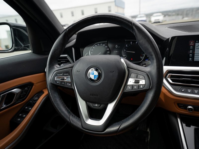 2021 BMW 3 Series 330i xDrive