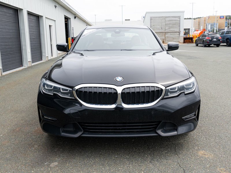 2021 BMW 3 Series 330i xDrive