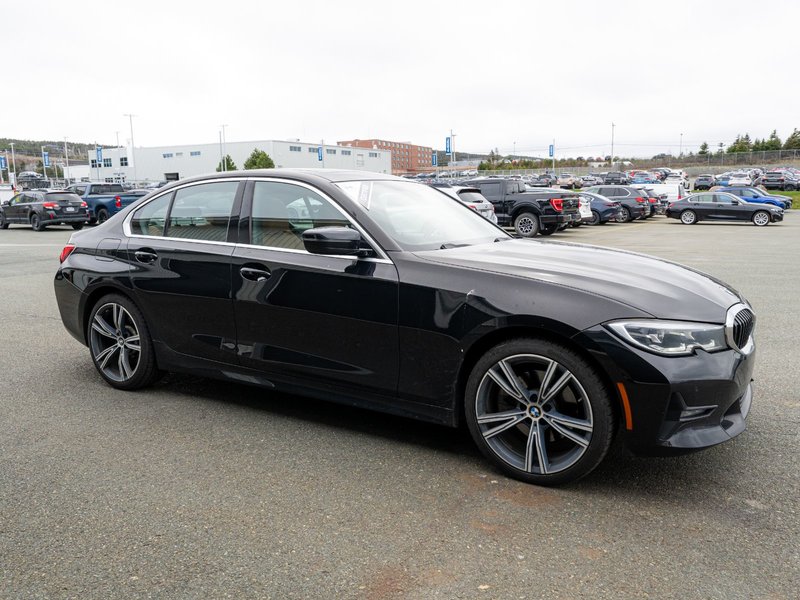 2021 BMW 3 Series 330i xDrive