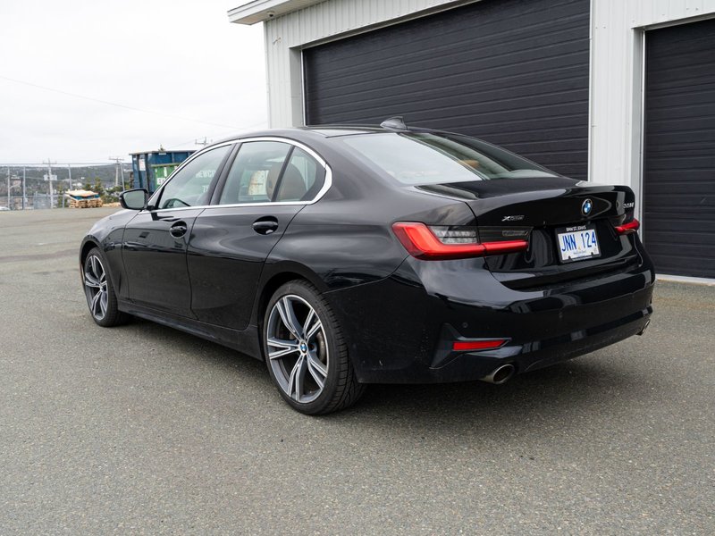 2021 BMW 3 Series 330i xDrive