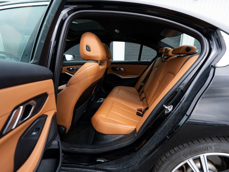 2021 BMW 3 Series 330i xDrive