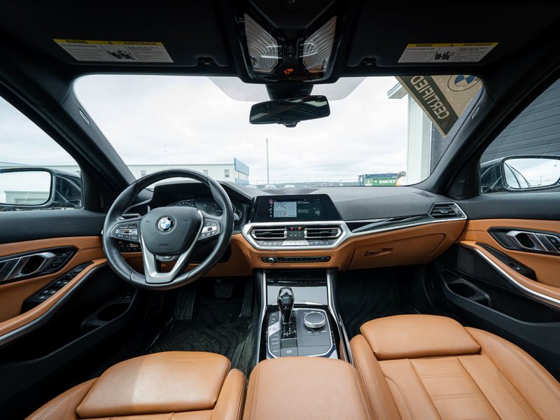 2021 BMW 3 Series 330i xDrive