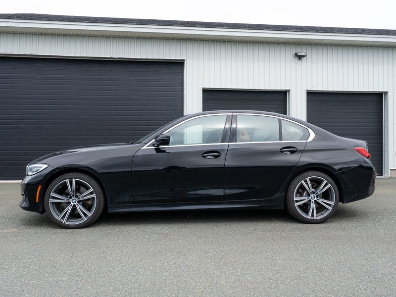 2021 BMW 3 Series 330i xDrive