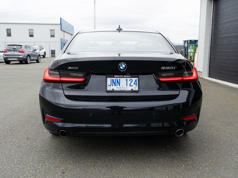 2021 BMW 3 Series 330i xDrive