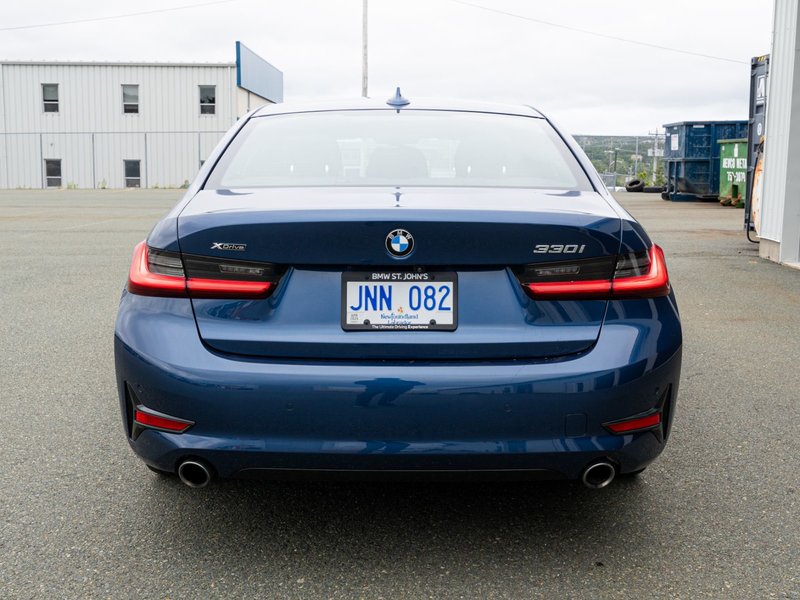 2021 BMW 3 Series 330i xDrive