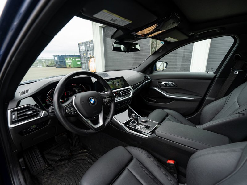 2021 BMW 3 Series 330i xDrive