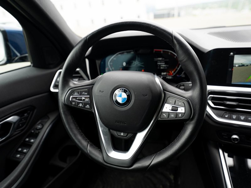 2021 BMW 3 Series 330i xDrive