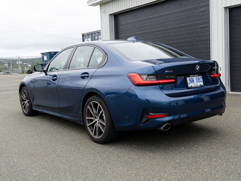 2021 BMW 3 Series 330i xDrive