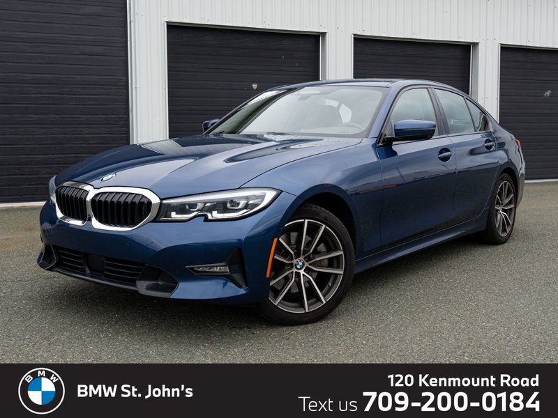 2021 BMW 3 Series 330i xDrive