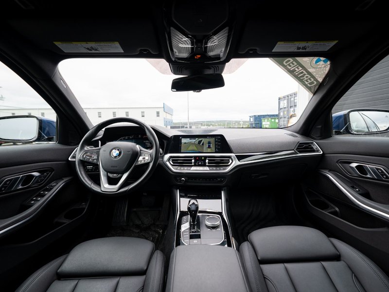 2021 BMW 3 Series 330i xDrive