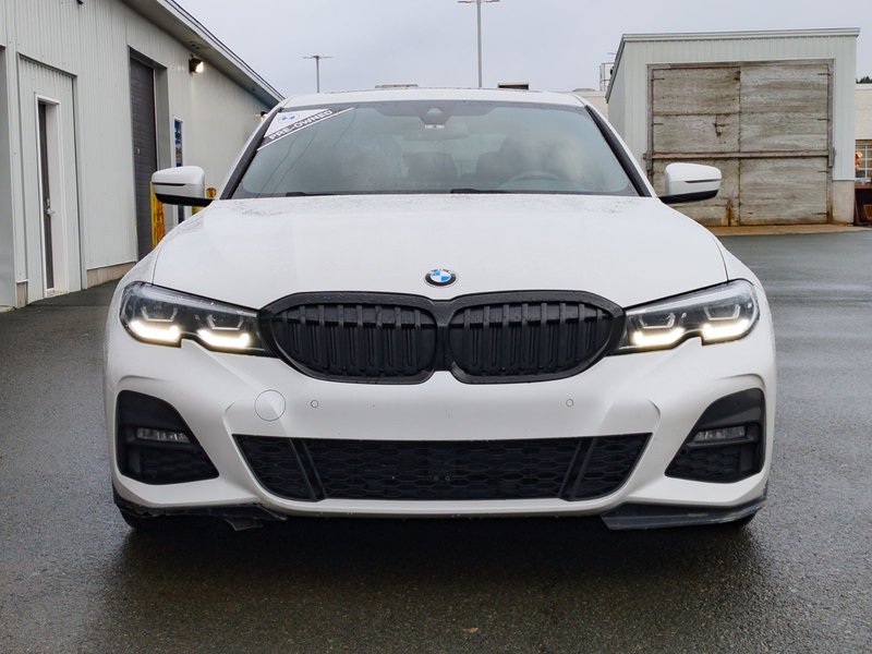 2022 BMW 3 Series 330i xDrive