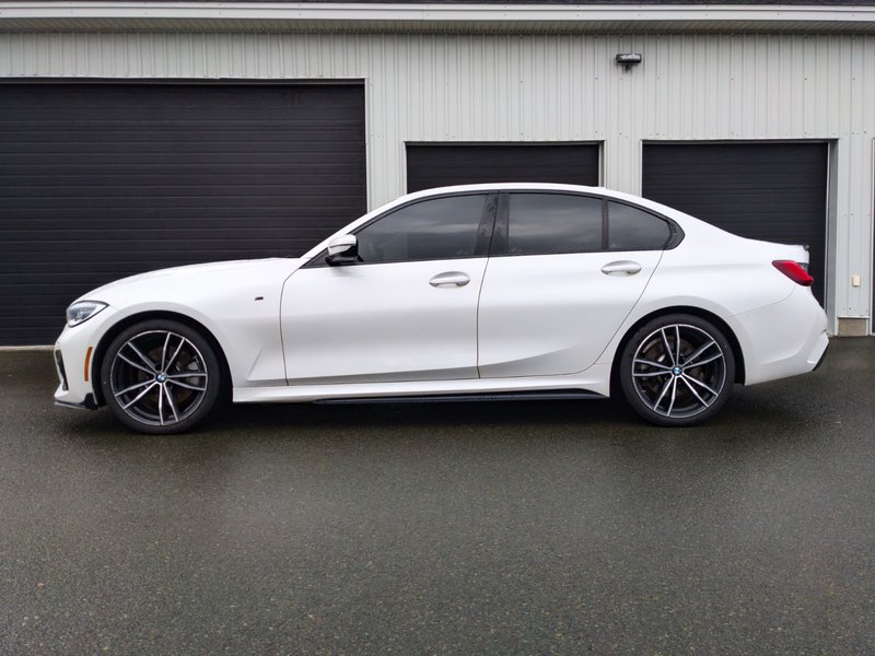 2022 BMW 3 Series 330i xDrive