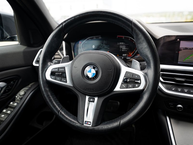 2022 BMW 3 Series 330i xDrive