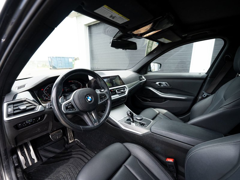 2022 BMW 3 Series 330i xDrive