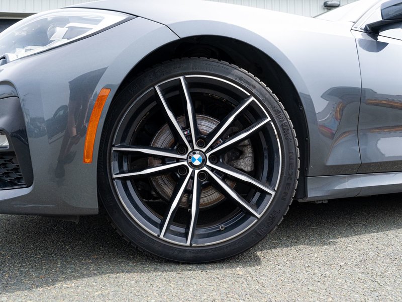 2022 BMW 3 Series 330i xDrive