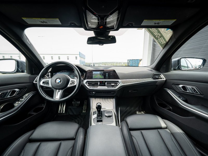 2022 BMW 3 Series 330i xDrive