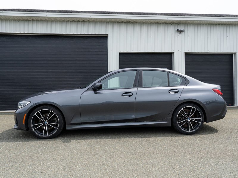 2022 BMW 3 Series 330i xDrive