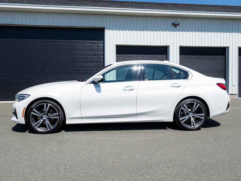 2022 BMW 3 Series 330i xDrive