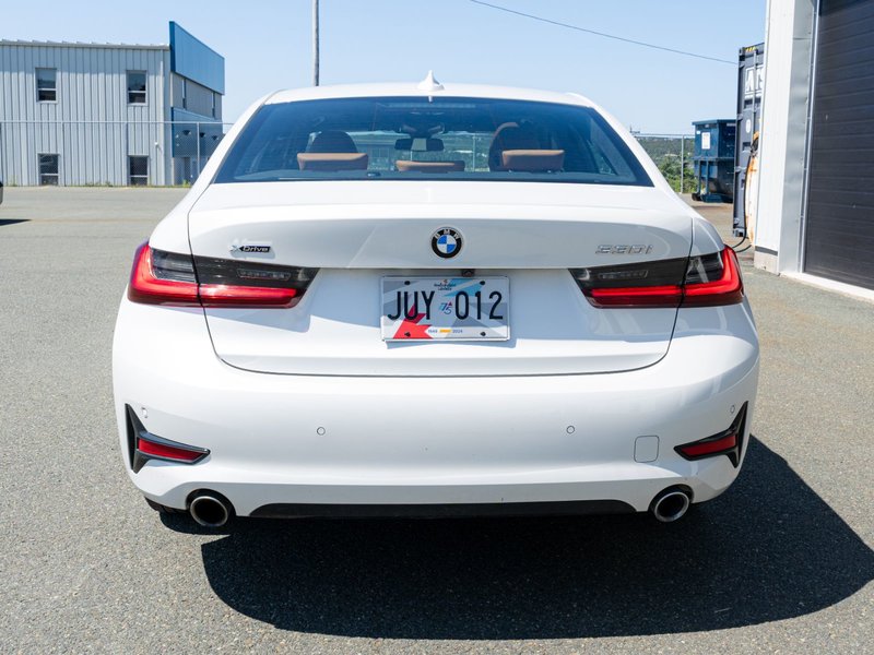 2022 BMW 3 Series 330i xDrive
