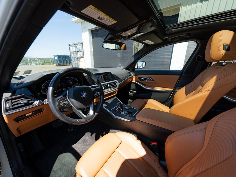 2022 BMW 3 Series 330i xDrive