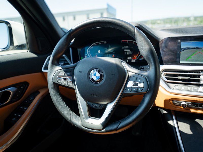 2022 BMW 3 Series 330i xDrive