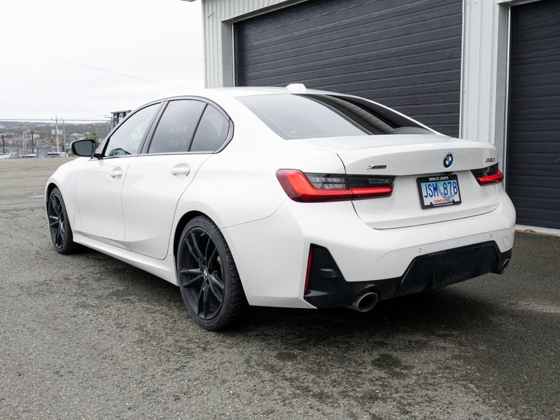 2023 BMW 3 Series 330i xDrive