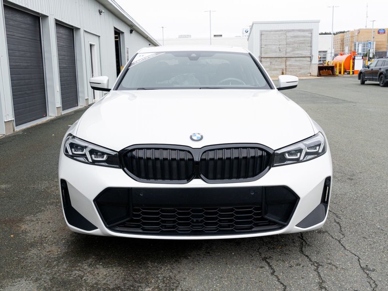 2023 BMW 3 Series 330i xDrive