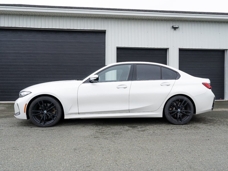 2023 BMW 3 Series 330i xDrive